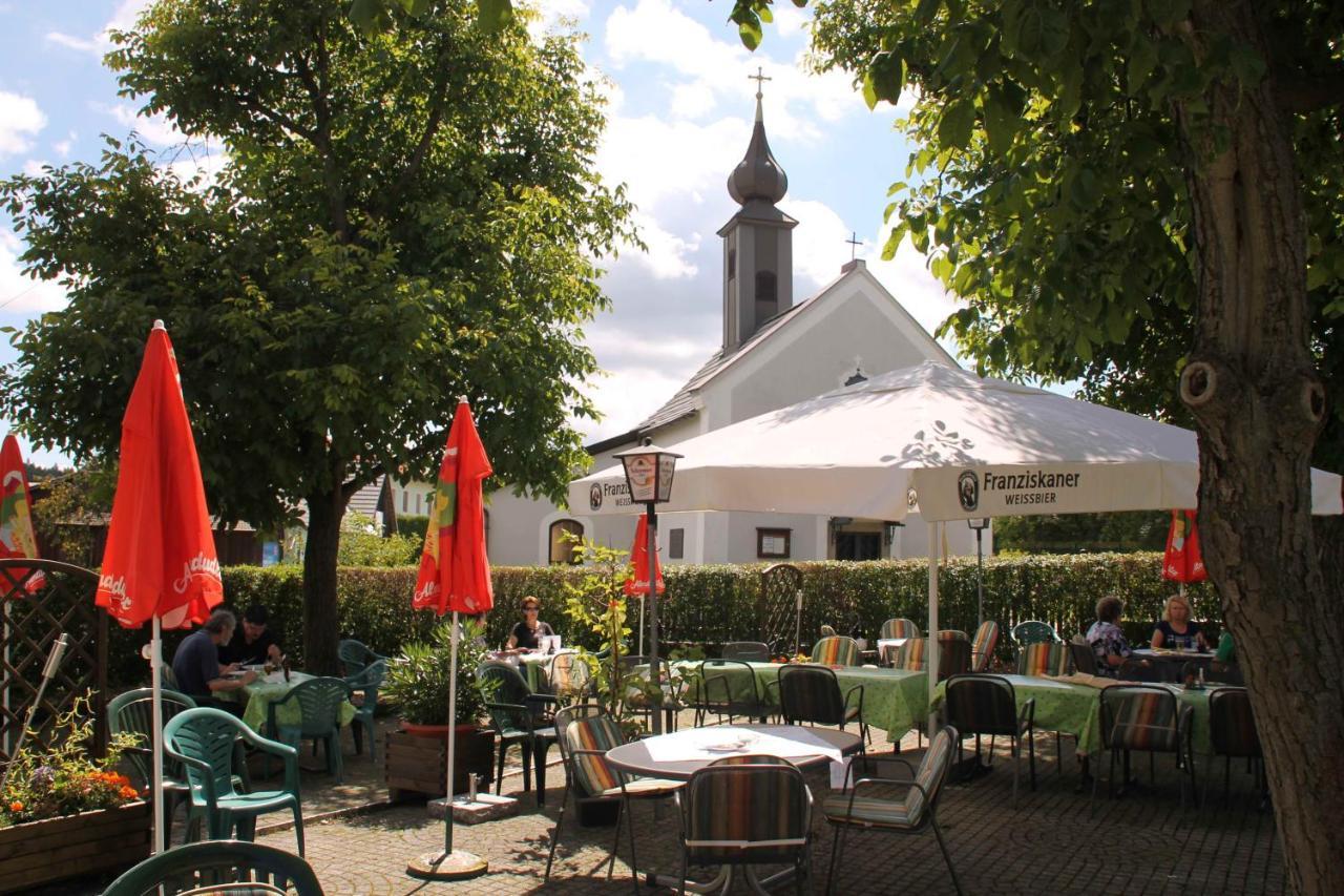 Gasthof Pension Renate Krupik Steinbach  Eksteriør bilde